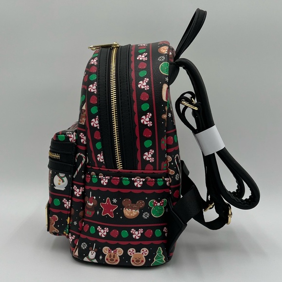 RARE Disney Parks Food Icons Mini Backpack by Loungefly - Picture 4 of 9